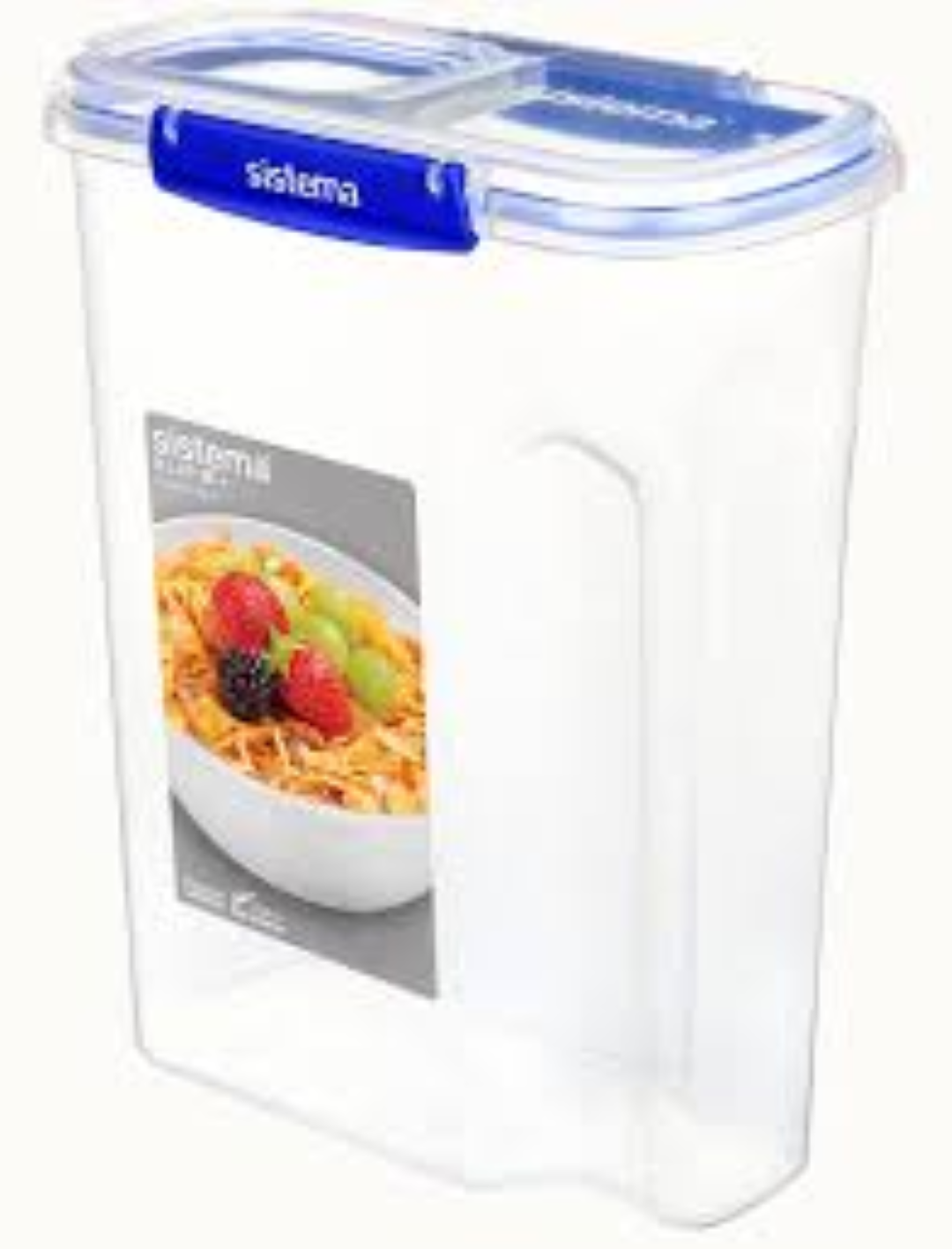 SISTEMA CEREAL ACCENTS MIX 4.2LT